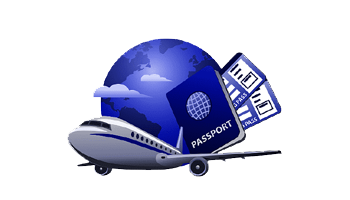 Permohonan Visa Travel
